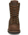 Image #5 - Chippewa Men's Valdor Work Boots - Composite Toe, Brown, hi-res