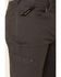 Image #3 - Ariat Men's Rebar M7 Durastretch Made Tough Straight Leg Work Pants, Grey, hi-res