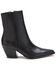 Image #2 - Matisse Women's Caty Fashion Booties - Pointed Toe, Black, hi-res