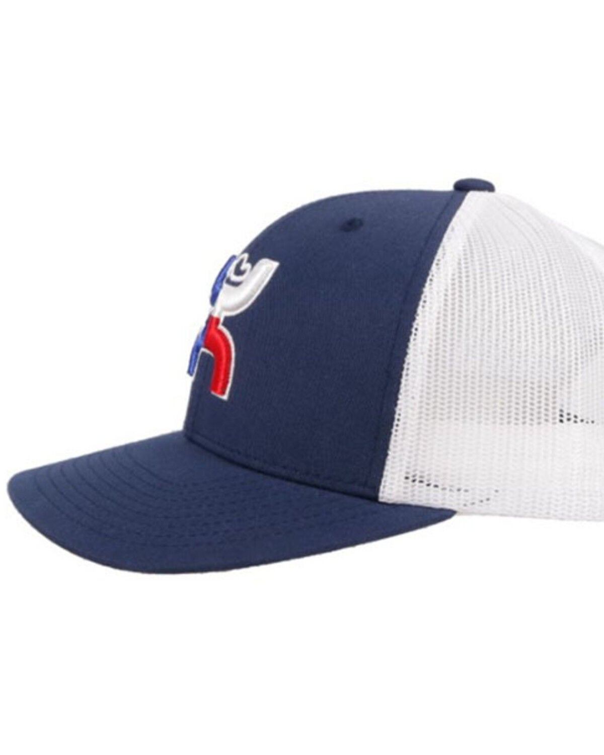 Image #4 - Hooey Men's Texican Logo Trucker Cap, , hi-res