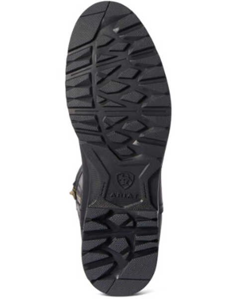 Image #5 - Ariat Women's Sutton II Waterproof Work Boots - Round Toe, Black, hi-res