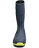 Image #4 - Bogs Boys' Essential Tall Rain Boots - Round Toe, Navy, hi-res