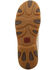Image #7 - Twisted X Women's Chukka Driving Mocs, Beige, hi-res