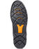 Image #5 - Ariat Men's Sierra Waterproof Western Boots - Round Toe, Black, hi-res