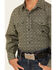 Image #3 - Roper Boys' Amarillo Ornate Geo Print Long Sleeve Snap Western Shirt, , hi-res