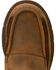 Georgia Boot Men's Athens Wellington Boots - Steel Toe , Brown, hi-res