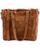 Image #1 - Bed Stu Women's Renata LTC Tote, Pecan, hi-res