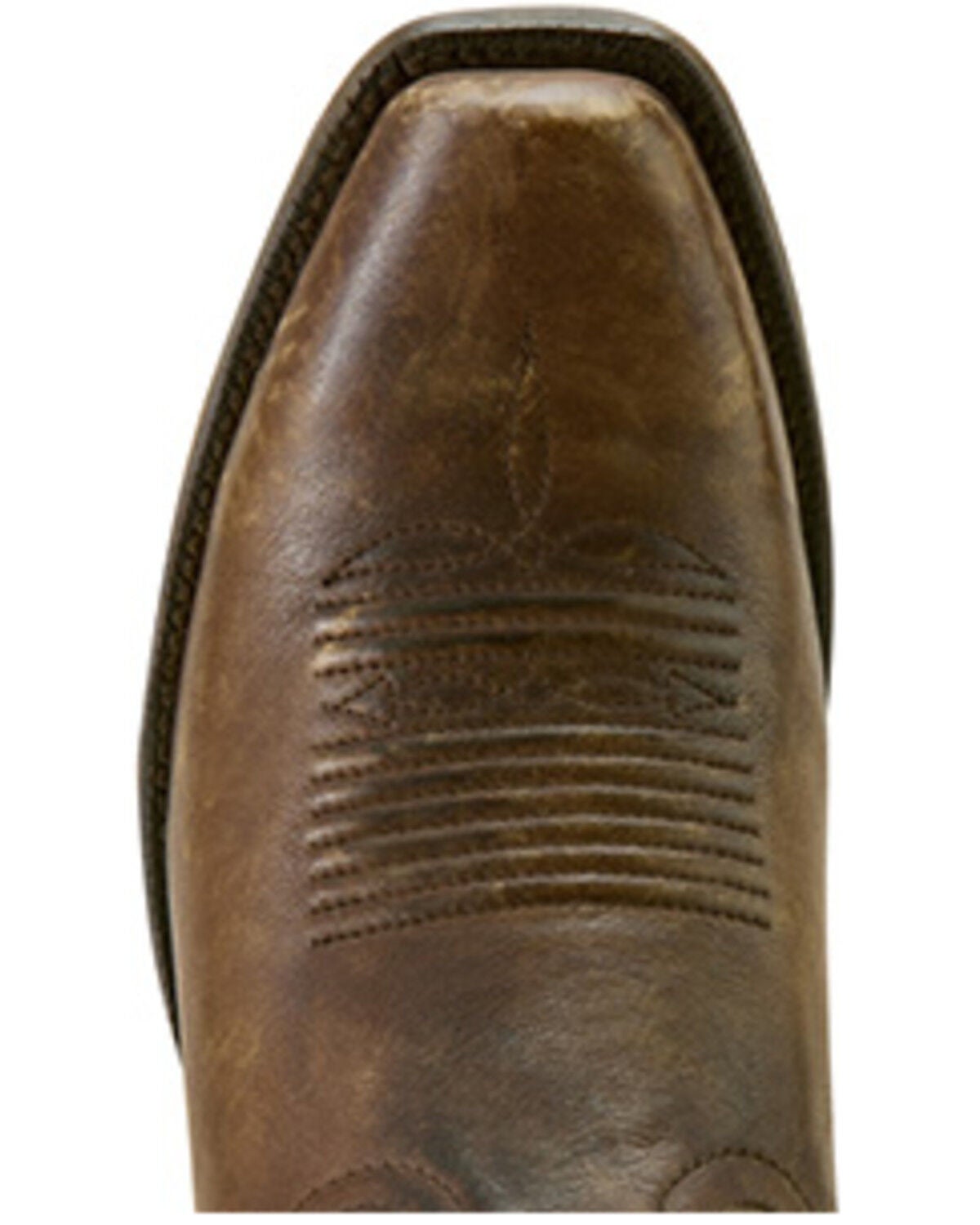 Image #4 - Ariat X Sendero Men's High Stepper Western Boots - Square Toe, Brown, hi-res