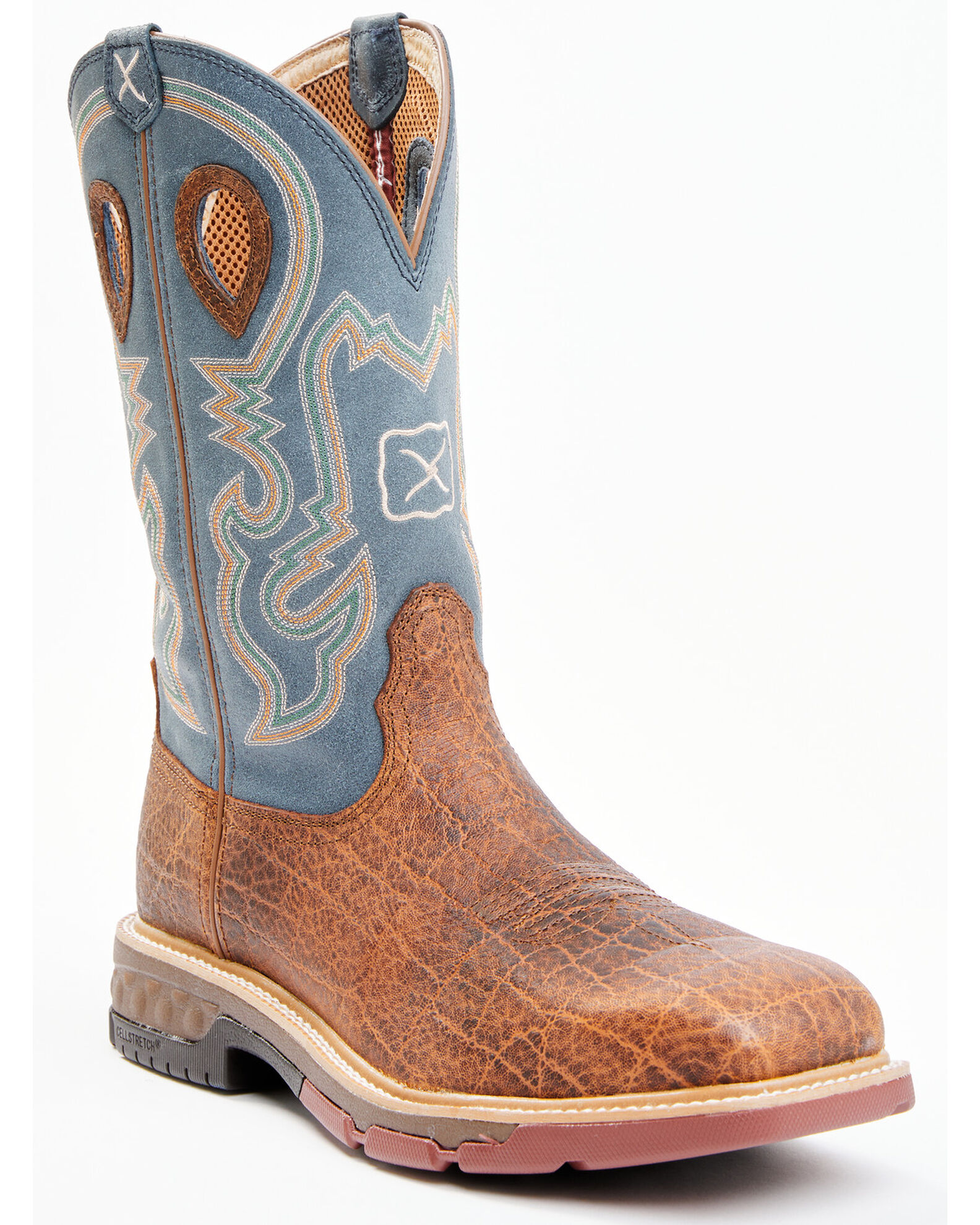 Western work clearance