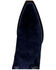 Image #3 - Old Gringo Women's Mayra Tall Western Boots - Snip Toe, Navy, hi-res