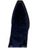 Image #3 - Old Gringo Women's Mayra Tall Western Boots - Snip Toe , Navy, hi-res