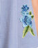 Image #2 - CES FEMME Women's Striped Sleeveless Top, Blue, hi-res