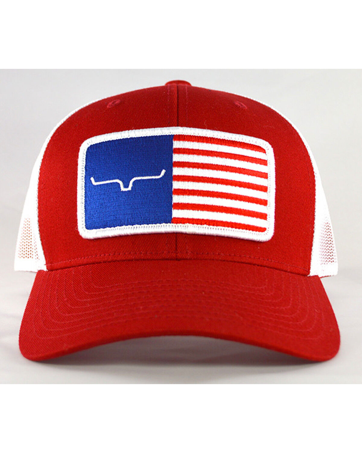 Image #2 - Kimes Ranch Men's American Trucker Trucker Cap, , hi-res