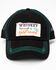 Image #4 - Shyanne Women's Whiskey Is My Spirit Animal Ball Cap, Black, hi-res