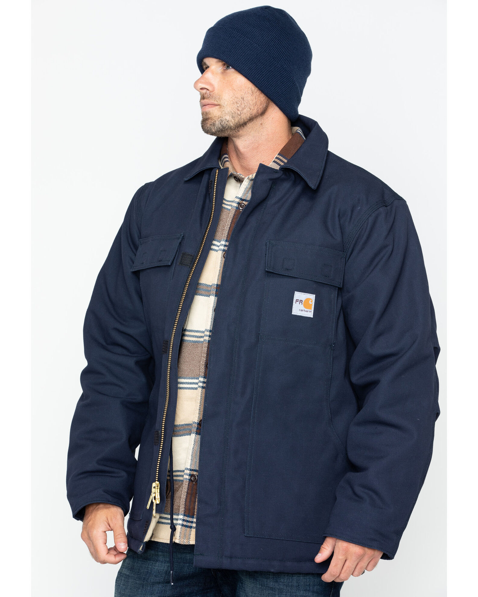 Carhartt fr winter jacket shop