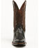Image #4 - Moonshine Spirit&reg; Men's Solace Western Boots - Square Toe, Brown, hi-res