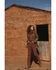 Image #1 - Cleo + Wolf Women's Corduroy Jumpsuit, Dark Brown, hi-res