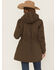 Image #4 - Ariat Women's Argentium Parka, Brown, hi-res