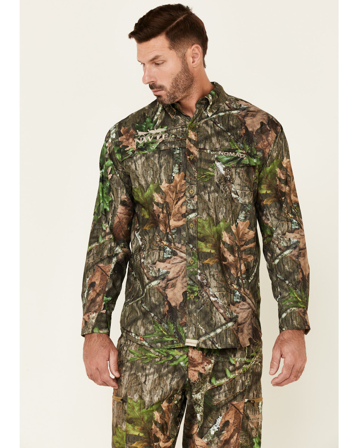 Nomad mossy oak obsession pants clearance
