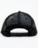 Image #3 - Hawx Men's Stars & Stripes Logo Ball Cap, Black, hi-res