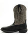 Image #3 - Cody James Men's Summit Lite Xero Gravity Performance Western Boots - Broad Square Toe, Black, hi-res