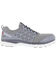 Reebok Men's Mesh Athletic Oxfords - Alloy Toe, Grey, hi-res
