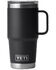 Image #1 - YETI Rambler® Stronghold™ Lid 20oz Travel Mug, Black, hi-res