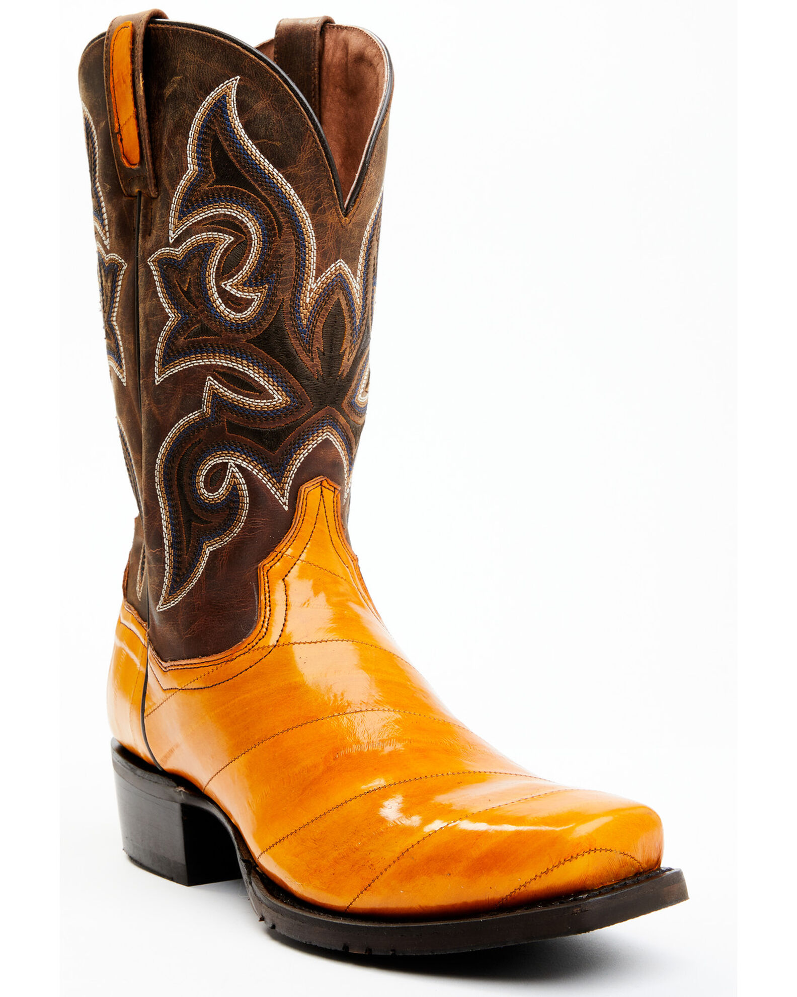 Dan post eel skin sales boots