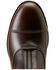 Image #4 - Ariat Men's Devon Zip Paddock Boots - Round Toe, Brown, hi-res