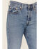 Image #2 - Levi's Premium Women's Medium Wash Must Be Mine 501 Cropped Jeans, Medium Wash, hi-res