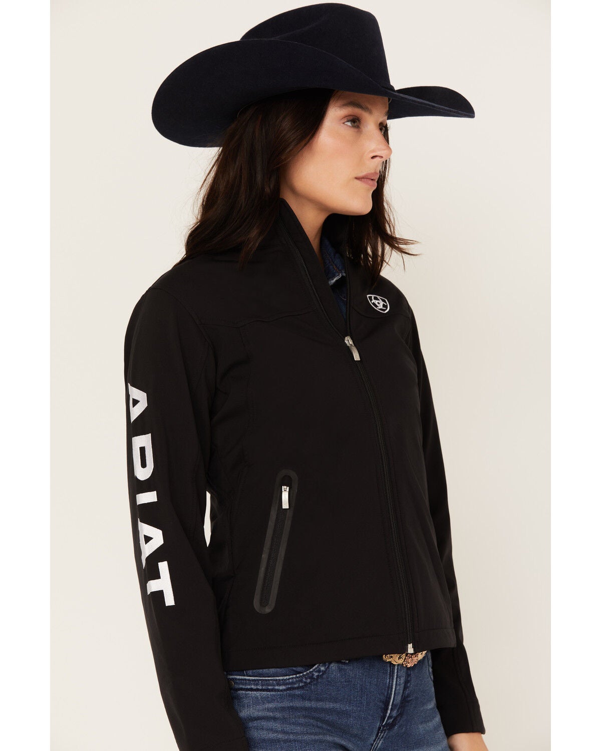 ariat team jacket womens