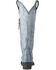 Image #5 - Lane Women's Plain Jane Tall Western Boots - Round Toe, Blue, hi-res