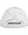 Image #3 - John Deere Men's Gray Offset Embroidered Logo Mesh-Back Ball Cap, Grey, hi-res