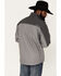 Image #4 - Cinch Men's Textured Logo Concealed Carry Softshell Jacket, , hi-res