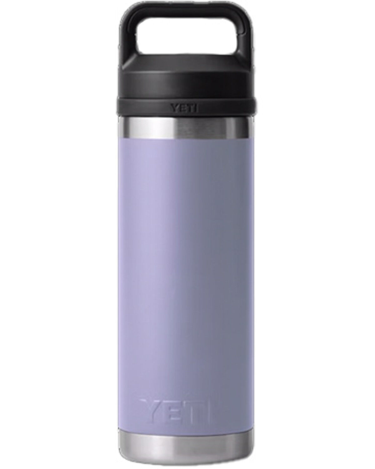 Image #2 - YETI Rambler® Chug Cap 18oz Water Bottle, Lavender, hi-res