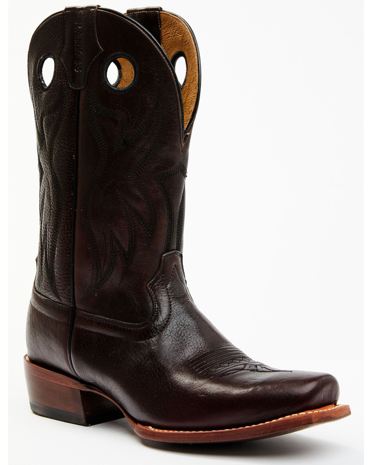 Masonic hotsell western boots