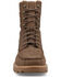 Image #4 - Twisted X Men's 9" Lace-Up Work Boots - Soft Toe, , hi-res
