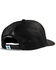 Image #2 - Sendero Provisions Cowboy Hat Ball Cap, Black, hi-res