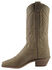 Abilene Women's Oiled Cowhide Western Boots - Pointed Toe, Brown, hi-res
