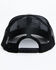 Image #3 - Hawx Men's Logo American Flag Ball Cap, Grey, hi-res