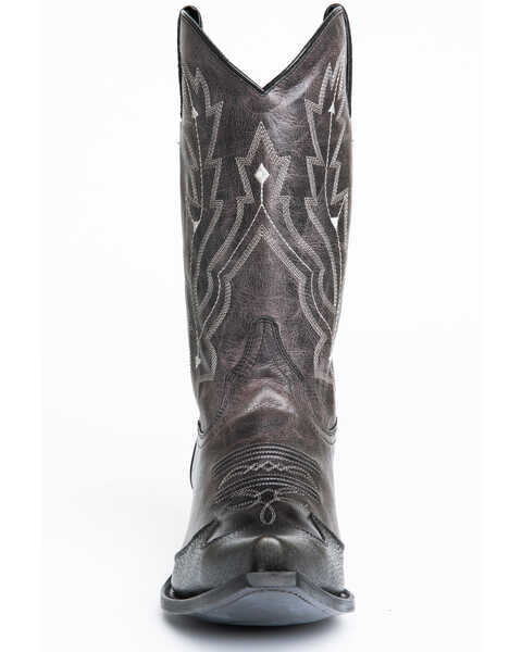 Image #4 - Cody James Men's Sidney Western Boots - Snip Toe, , hi-res