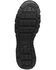 Image #5 - Danner Men's Run Time EVO Work Shoes - Composite Toe, Black, hi-res