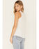 Image #4 - Idyllwind Women's Rowan Beaded Embellished Tank Top, White, hi-res