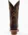 Image #5 - Cody James Men's Xtreme Xero Gravity Western Performance Boots - Square Toe, Brown, hi-res