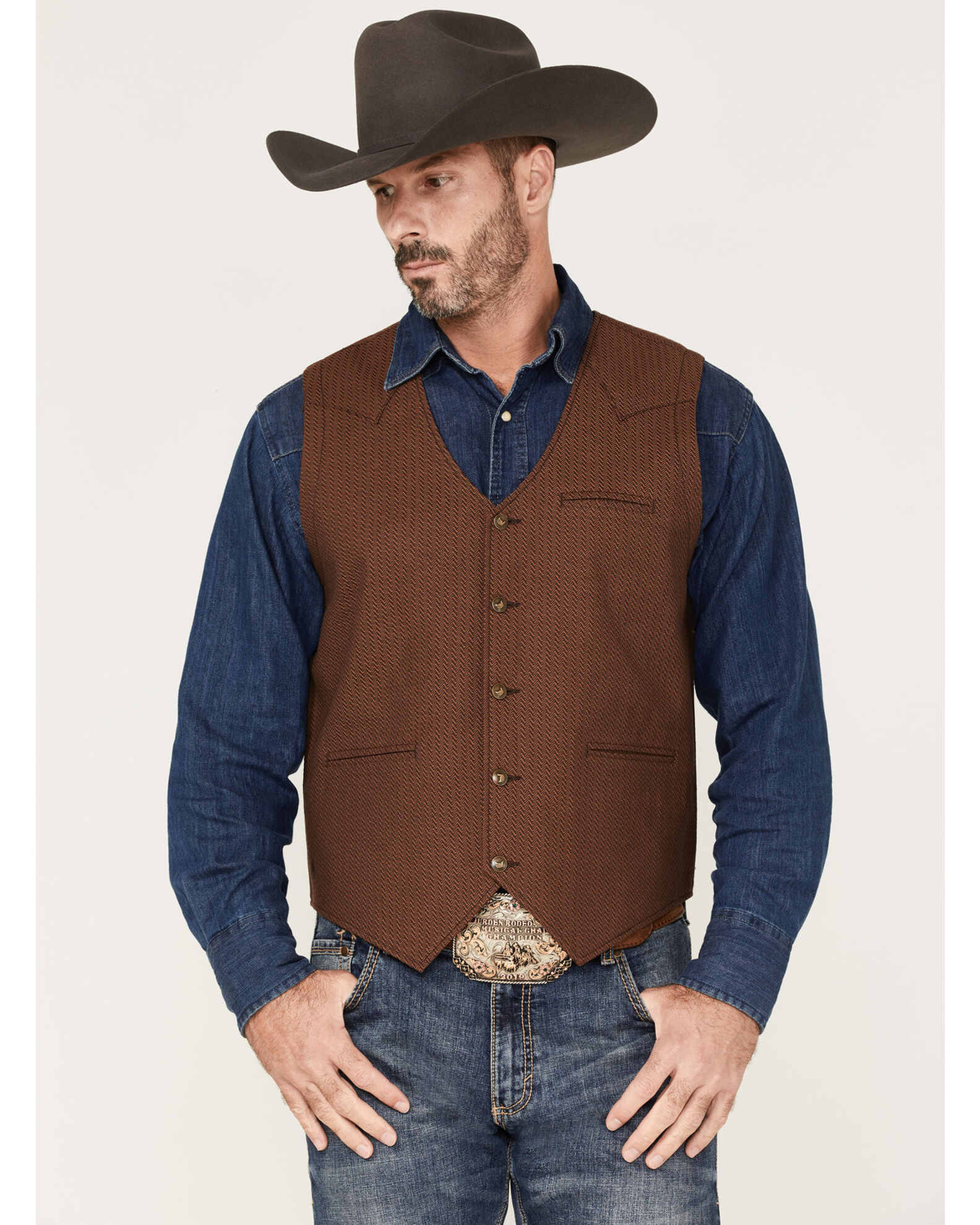 Cody james western vest outlet