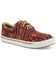 Image #1 - Hooey by Twisted X Men's Southwestern Print Causal Lopers, Multi, hi-res