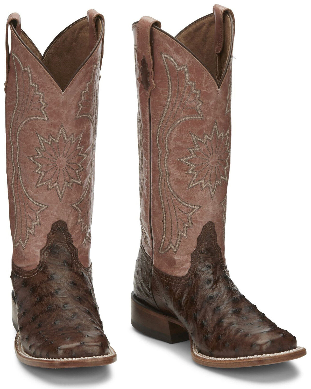 women's western boots wide