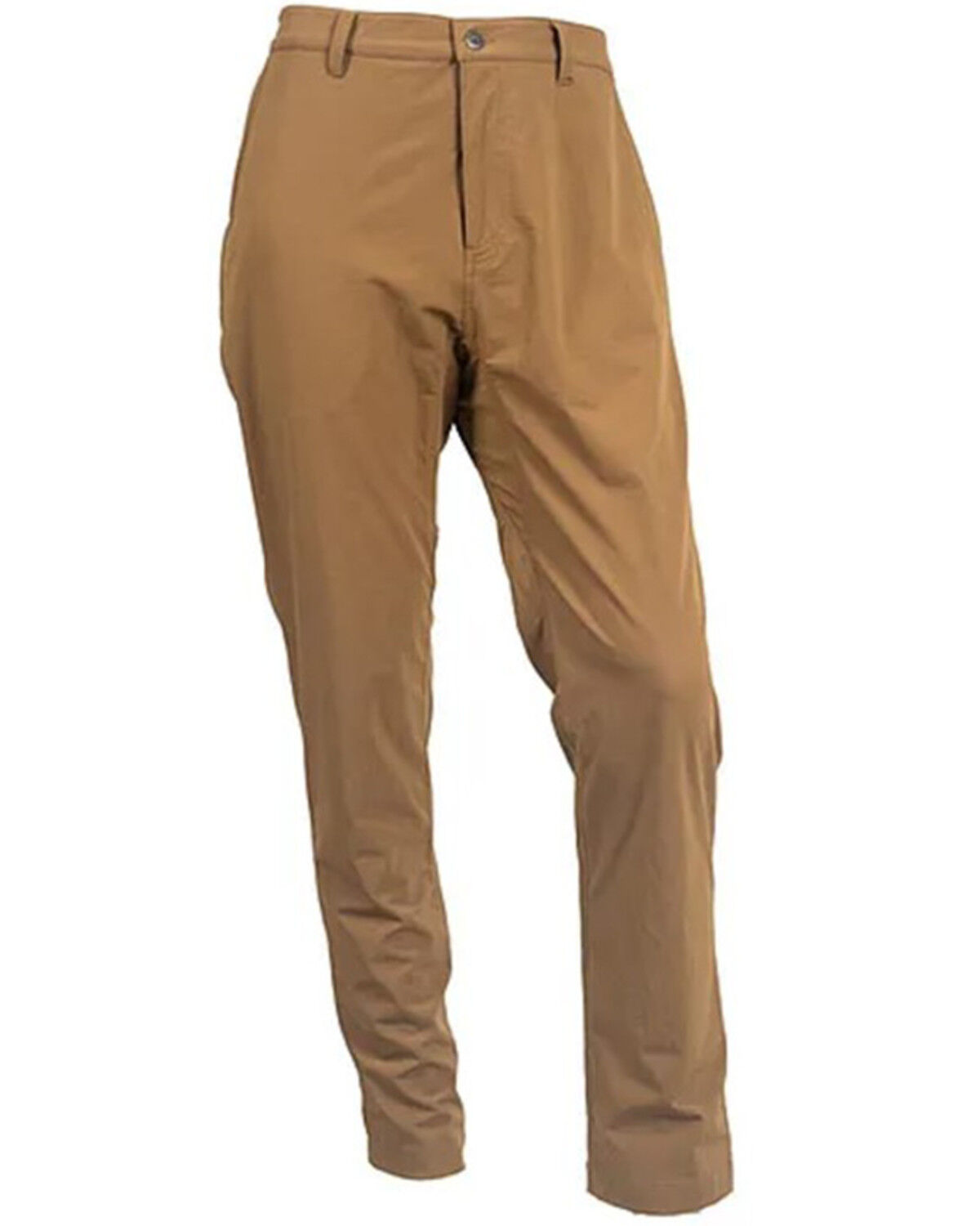 Image #1 - Mountain Khakis Men's Stretch Rover Hybrid Modern Pants, Grey, hi-res