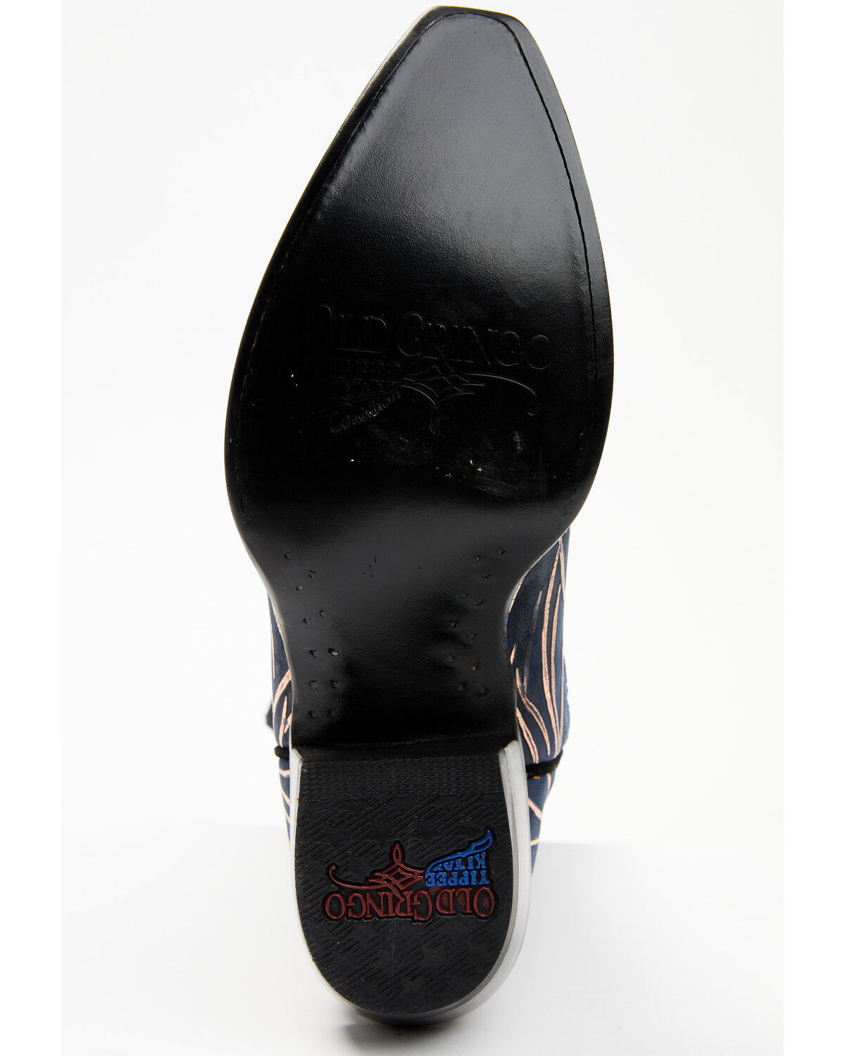 Image #7 - Yippee Ki Yay by Old Gringo Women's Elva Western Boots - Snip Toe, Brown, hi-res