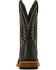 Image #3 - Ariat Men's Sidewinder Western Boots - Broad Square Toe, Grey, hi-res